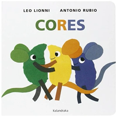 Imagen de Cores (Cartón)