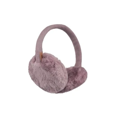 Imagen de Barts Plush Earmuffs Orejeras, Mujer, Talla: One Size, Lila