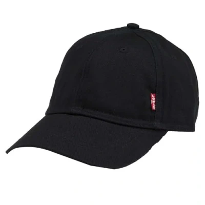 Imagen de Levi&#039;s Classic RED TAB Baseball Unisex Gorra, Talla: One Size, Regular black
