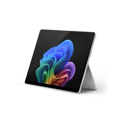 Imagen de Convertible 2 en 1 Microsoft Surface Pro Copilot+ PC, 13&quot; FHD, Intel® Core™ Ultra 5 236V 40 TOPS, 32GB RAM, 512GB, Arc™ GPU, Windows 11Pro, Plata
