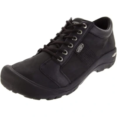 Imagen de KEEN 1002990, Oxford Hombre, Schwarz Black, 42 EU