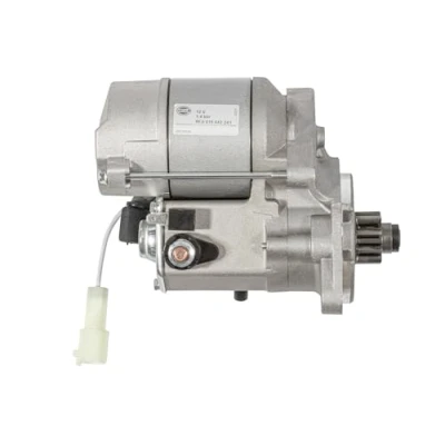 Imagen de HELLA 8EA 015 642 241 Motor de arranque 12 1,4 9