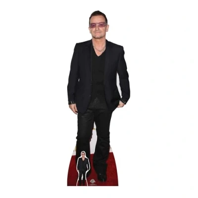 Imagen de Star Cutouts Ltd Figura de cartón, tamaño Real, Imagen Bono, a Color