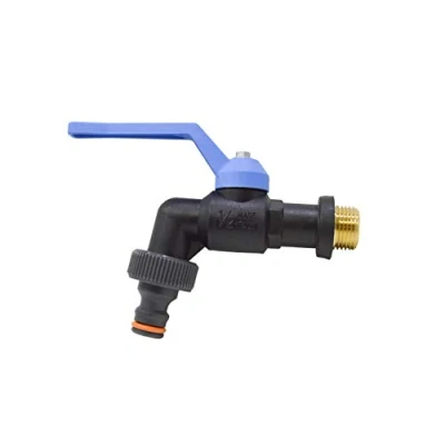 Imagen de S&amp;M 180026 Grifo Esfera Antihielo 1/2&quot; con Toma automática a Manguera