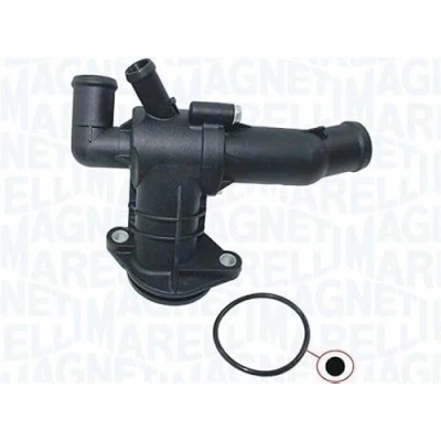 Imagen de MAGNETI MARELLI 352317102110 Termostato, refrigerante 87 con junta SEAT: Ibiza 4 ST, 4, Sportcoupe, VOLKSWAGEN: Polo V Hatchback