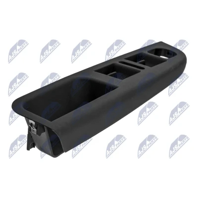 Imagen de NTY EZC VW 316 Manecilla de puerta, equipamiento habitáculo delante VOLKSWAGEN: Golf 5, 5