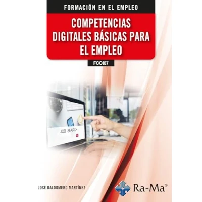 Imagen de (fcoi07) Competencias Digitales Básicas Para El Empleo