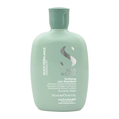 Imagen de Alfaparf Milano Semi Di Lino Scalp Purifying Low Champú 250 ml