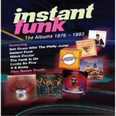 Imagen de THE ALBUMS 1976 1983 5CD CLAMSHELL BOX