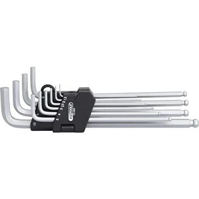 Imagen de Juego de atornilladores acodados KS TOOLS 151.3200