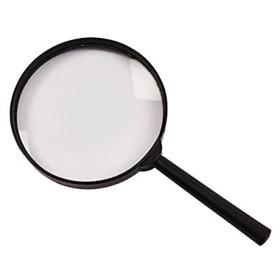 Imagen de AM Tech S2915 100 mm lupa de cristal