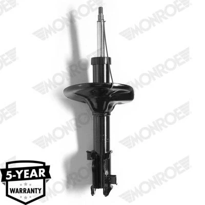 Imagen de MONROE 16361 amortiguador Presión de gas Bitubular Columna Espiga arriba, Abrazadera abajo HYUNDAI: Matrix