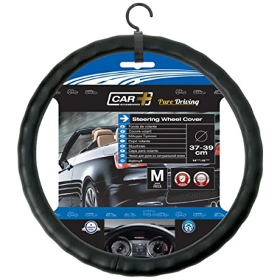 Imagen de SUMEX 2505029 Funda Volante Ergonómica 37 39 cm, Color Negro