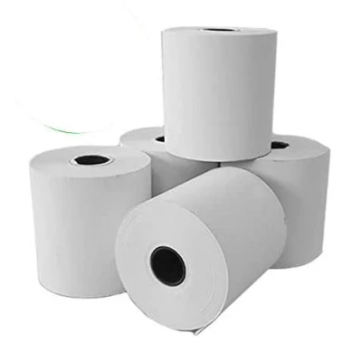 Imagen de Approx Pack de 10 Rollos Palpel Termico 57X55Mm Libre Bisfenol a
