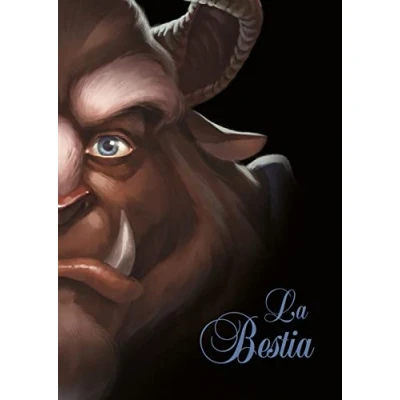 Imagen de la Bestia: Una historia sobre belleza de un príncipe (Disney. Otras propiedades)