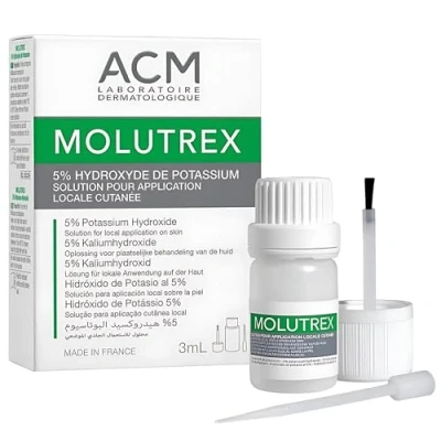 Imagen de Acm Laboratoires Molutrex Solucion 3Ml. 0.021 21 g