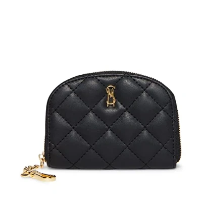 Imagen de Steve Madden JADEZ Bolsa con Cremallera para Mujer, Color Negro, Talla única