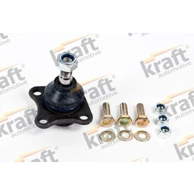 Imagen de KRAFT 4223002 Rótula de suspensión Eje delantero, ambos lados, debajo 13