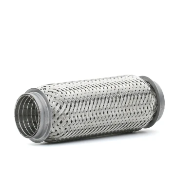 Imagen de JMJ 50X200P Unión flexible, escape 50 200 VOLKSWAGEN: Golf 4, 5, Caddy 3, OPEL: Zafira B, Vectra C Caravan, Berlina norauto, oscaro,