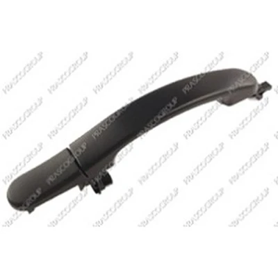 Imagen de PRASCO FD3508011 Manecilla de Puerta exterior, Atrás izquierda, derecha, Delante, derecha negro FORD: FIESTA 5