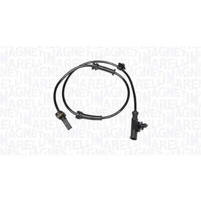 Imagen de MAGNETI MARELLI 172100016010 Sensor de ABS Eje trasero 2 917 PEUGEOT: 107 Hatchback
