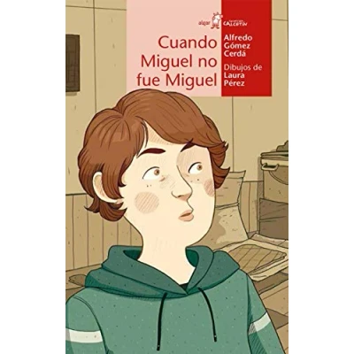 Imagen de Cuando Miguel no fue Miguel: 129 (Calcetín)