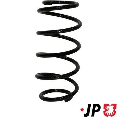 Imagen de JP GROUP 1242204800 Muelle de suspensión Eje delantero helicoidal OPEL: Astra G Berlina, Coupé, CC