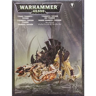 Imagen de Warhammer 40k Tyranids Tyrannofex/Tervigon