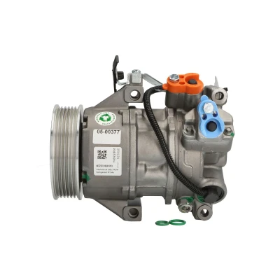 Imagen de ELSTOCK 51 0707 Compresor de Aire Acondicionado PAG 46 R 134 a con juntas TOYOTA: Auris Hatchback, Yaris II Hatchback