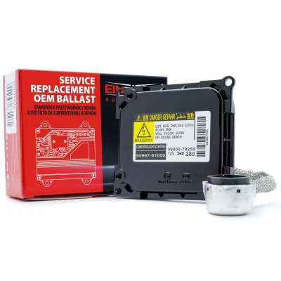 Imagen de EINPARTS EPH D2/4(D) Encendedor, lámpara descarga gases TOYOTA: Auris Hatchback