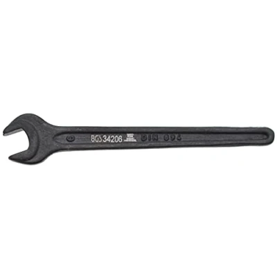 Imagen de BGS 34206 Llave plana de una boca DIN 894 6 mm
