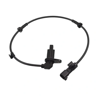 Imagen de BLUE PRINT ADG07182 Sensor de ABS Eje trasero, derecha 580mm CHEVROLET: Matiz