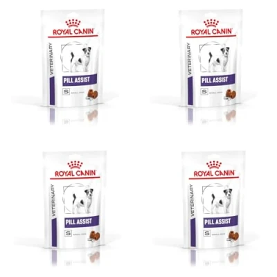 Imagen de Royal Canin Pill Assist Small Dog Paquete Triple 3 x 90 g Croquetas moldeables para la administración de medicación en Perros Adultos Razas pequeñas Menos 10kg
