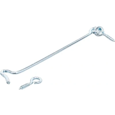 Imagen de BGS Diy 80940 Gancho y alcayata cerrada para cierre 4,0 x 160 mm