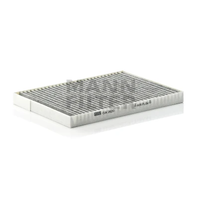Imagen de MANN FILTER CUK 2620 Filtro de habitáculo carbón activado 251 182 20 RENAULT: Koleos I