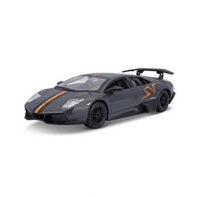 Imagen de Bburago Murcielago LP 670 4 China Limited Edition, color plateado (18 22120) , color/modelo surtido