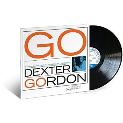 Imagen de GO! [Vinilo]