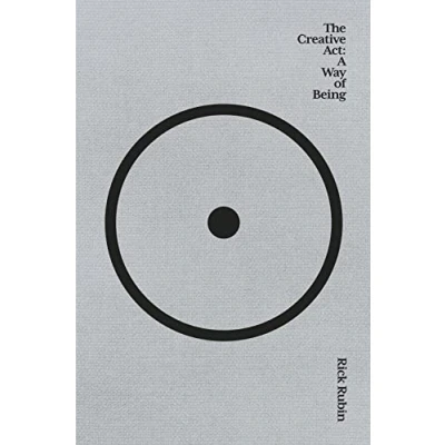 Imagen de The Creative Act: A Way of Being