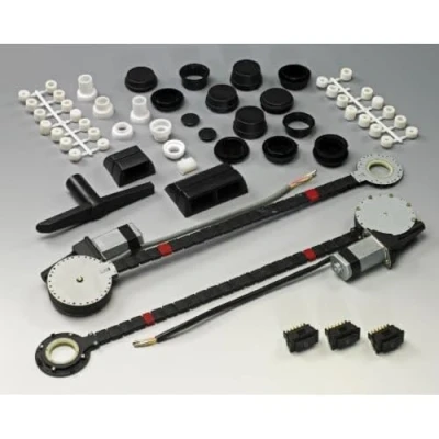 Imagen de AutoStyle ll202 universal de Elevalunas Juego (para 2 puertas)