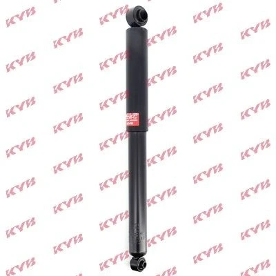 Imagen de KYB Excel G 344304 Amortiguador Eje trasero Presión de gas Bitubular telescópico Anillo superior, inferior FORD: Ranger Mk2