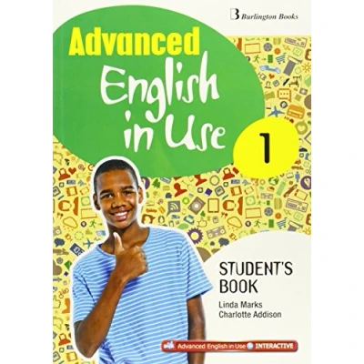 Imagen de ADVANCED ENGLISH IN USE 1 ESO SB (SIN COLECCION)