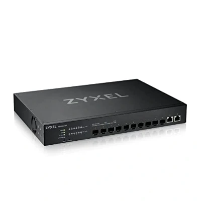 Imagen de Zyxel 10 Port 10G Fiber + 2 Multi Gig NebulaFlex Smart Managed Switch. [XS1930 12F]