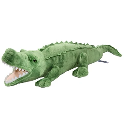 Imagen de Heunec Softissimo Classics 283671 Cocodrilo de Peluche (50 cm) [Importado Alemania]