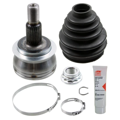 Imagen de FEBI BILSTEIN 185849 Junta Homocinética Eje delantero, izquierda, lado de rueda, derecha MERCEDES BENZ: Clase B, A