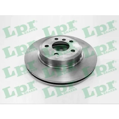 Imagen de LPR B2002V Disco de freno 325 25 5 ventilación interna BMW: X3