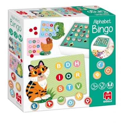 Imagen de Goula Juego de Mesa (Jumbo Group 1110100496)