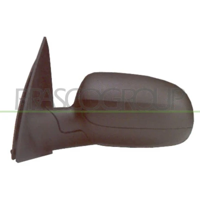 Imagen de Espejo retrovisor Prasco OP0307114 izquierda negro manual ajustable desde interior OPEL: Corsa C Hatchback