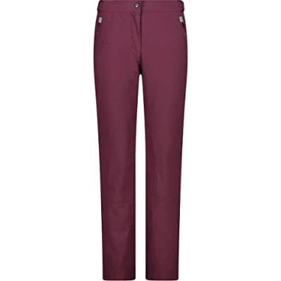 Imagen de CMP Pantalones de esquí elásticos para mujer, Prugna, L