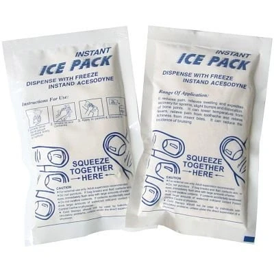Imagen de Bolsa frio instantaneo. Un solo uso