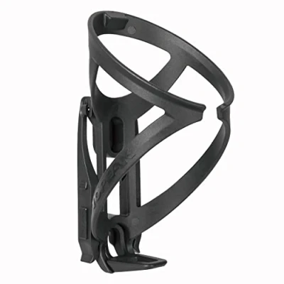 Imagen de TOPEAK PORTABIDON Ninja Master+ Cage X1 Porta Botellas, Adultos Unisex, Negro (Negro), Talla Única